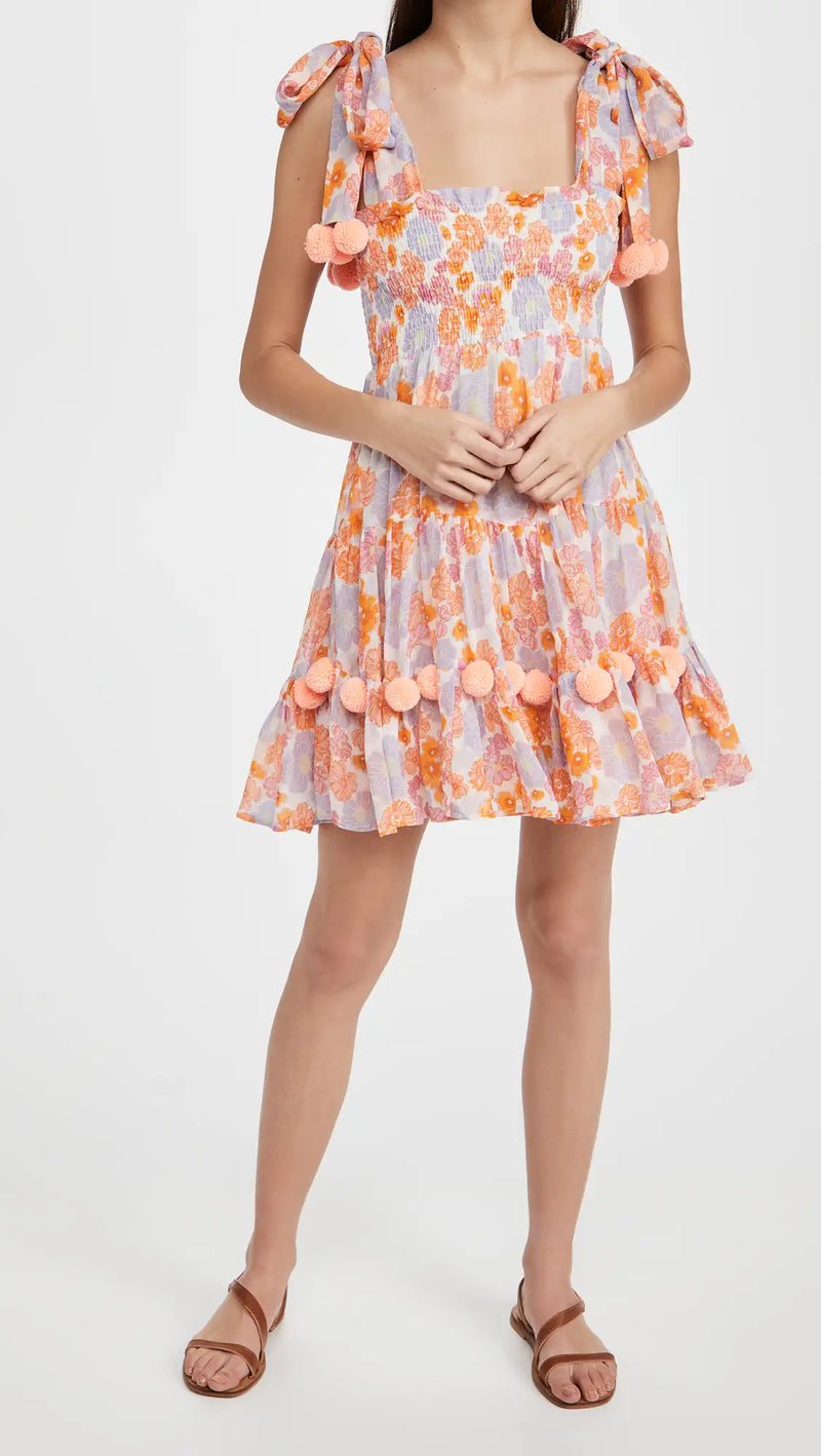 Sundress - Pippa Short Dress