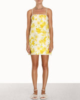 ZIMMERMANN - Daffodil Wonderland Shift Dress