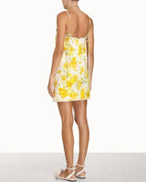 ZIMMERMANN - Daffodil Wonderland Shift Dress