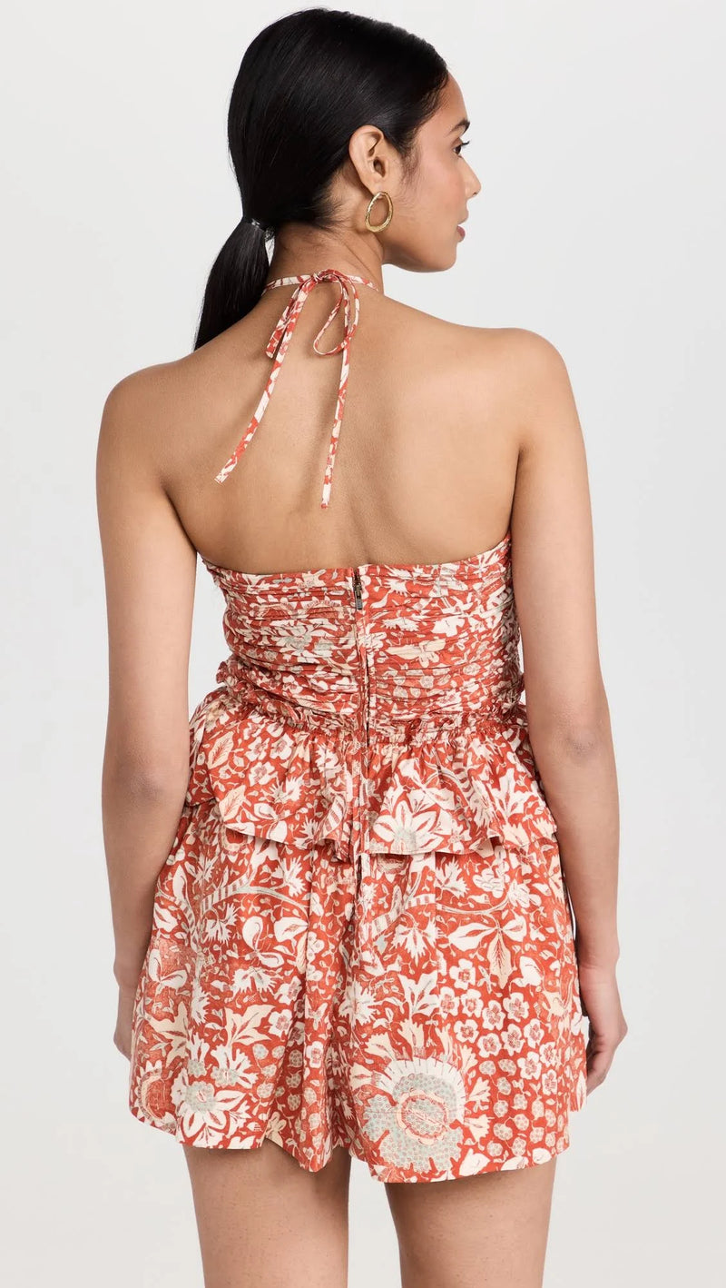 Isidro Romper