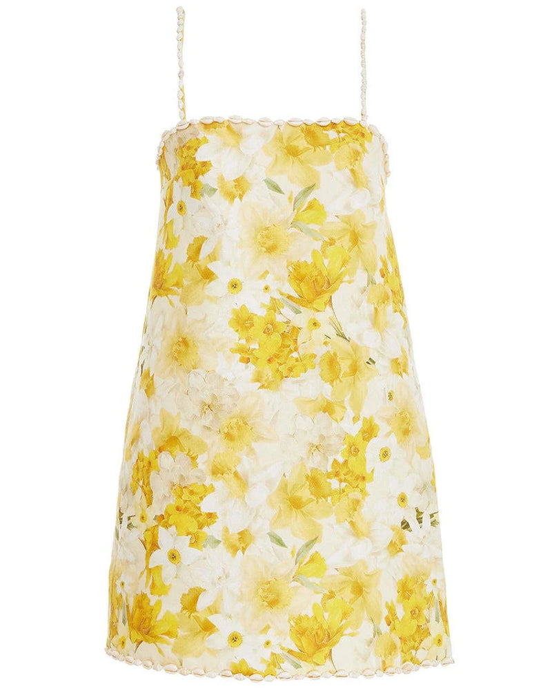 ZIMMERMANN - Daffodil Wonderland Shift Dress