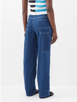 STAUD - Painter boyfriend jeans