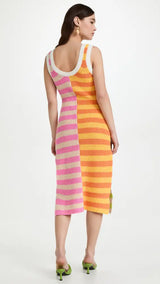 STAUD - Seashore Tank Dress