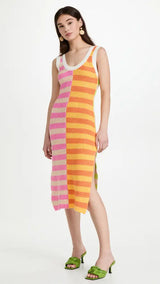 STAUD - Seashore Tank Dress