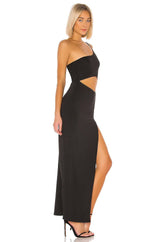 superdown - Erla Cutout Maxi Dress