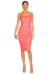 superdown - Issa Mesh Midi Dress