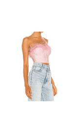 superdown - Ramona Bustier Top