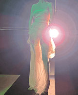 Taste of Moon - Myth of the White Snake Dress