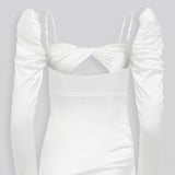 The Bar - Twist Dress