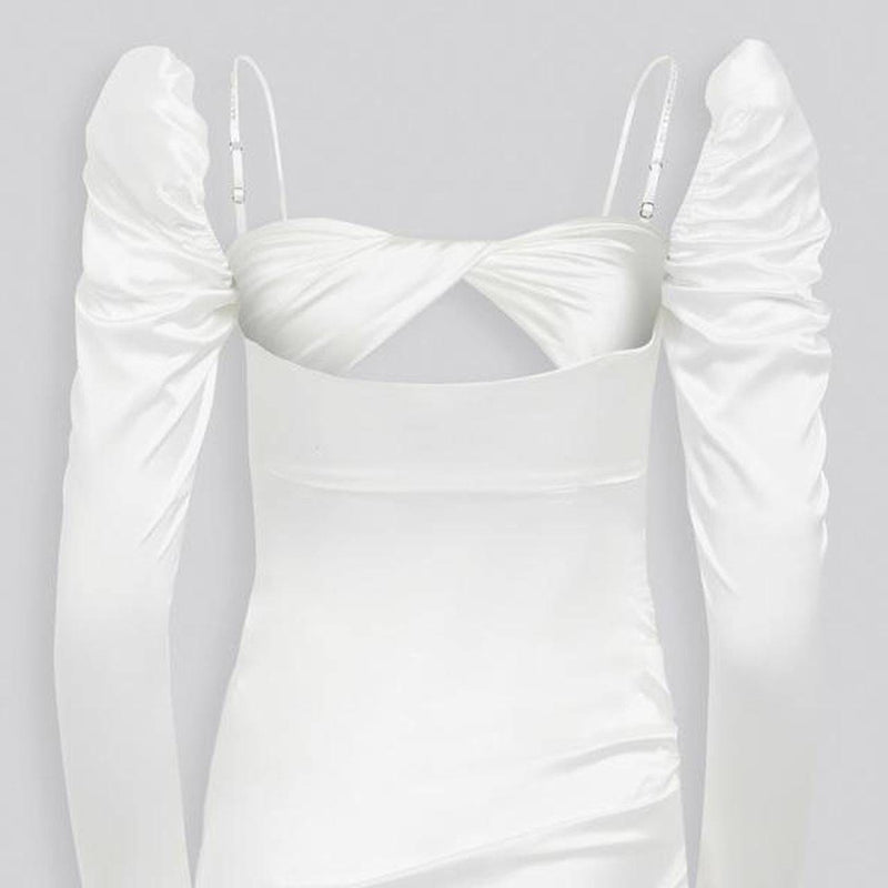 The Bar - Twist Dress