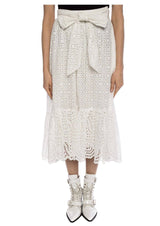 Ulla Johnson - Eyelet Skirt