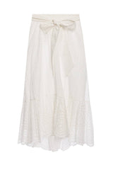 Ulla Johnson - Eyelet Skirt