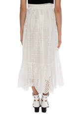 Ulla Johnson - Eyelet Skirt