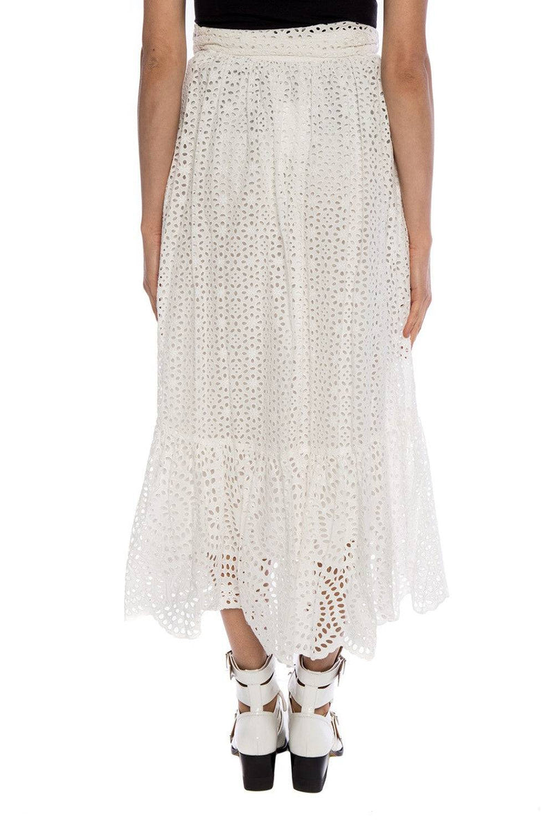 Ulla Johnson - Eyelet Skirt