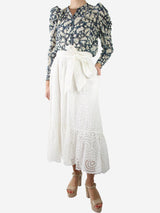 Ulla Johnson - Eyelet Skirt