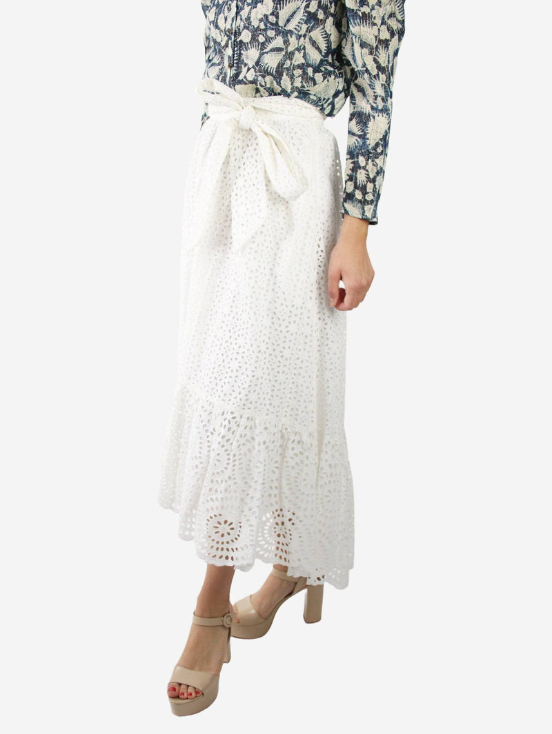 Ulla Johnson - Eyelet Skirt