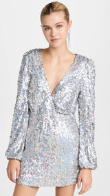 WAYF - Carrie Sequin Dress