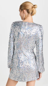 WAYF - Carrie Sequin Dress