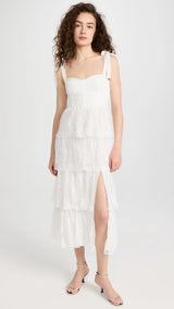 WAYF - Aria Tiered Dress