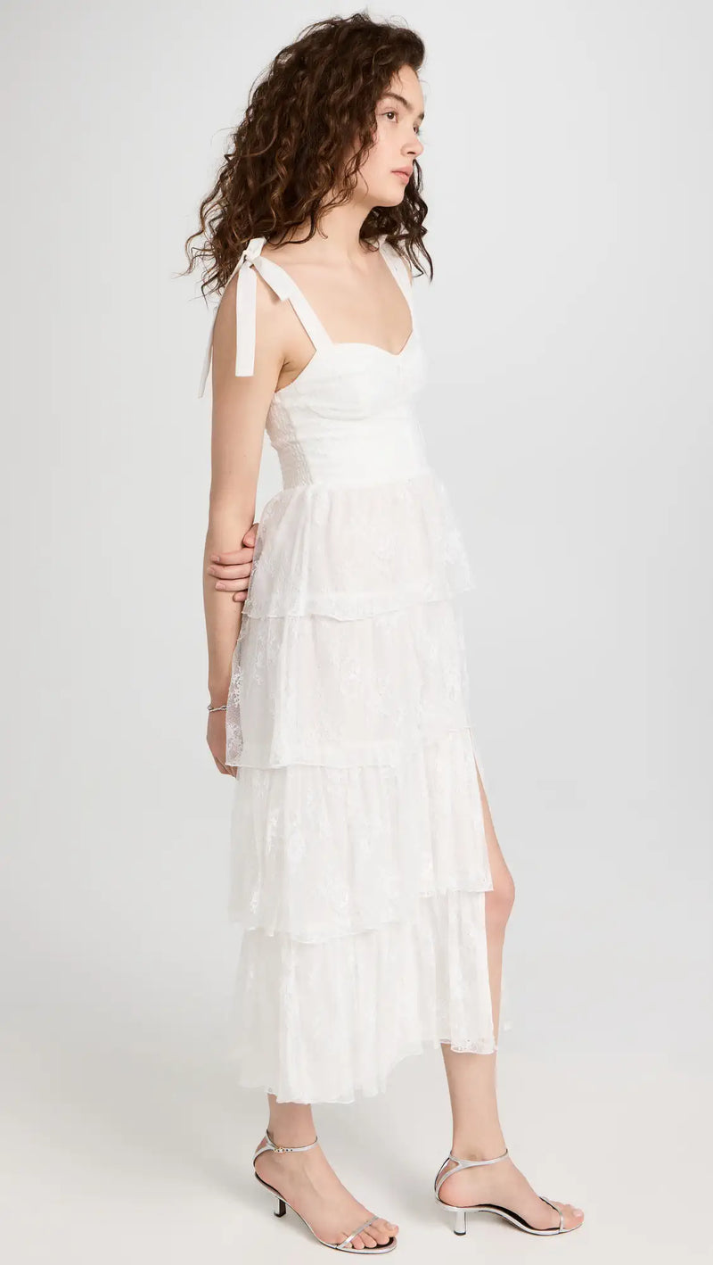 WAYF - Aria Tiered Dress