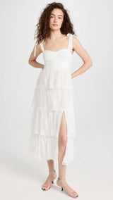 WAYF - Aria Tiered Dress