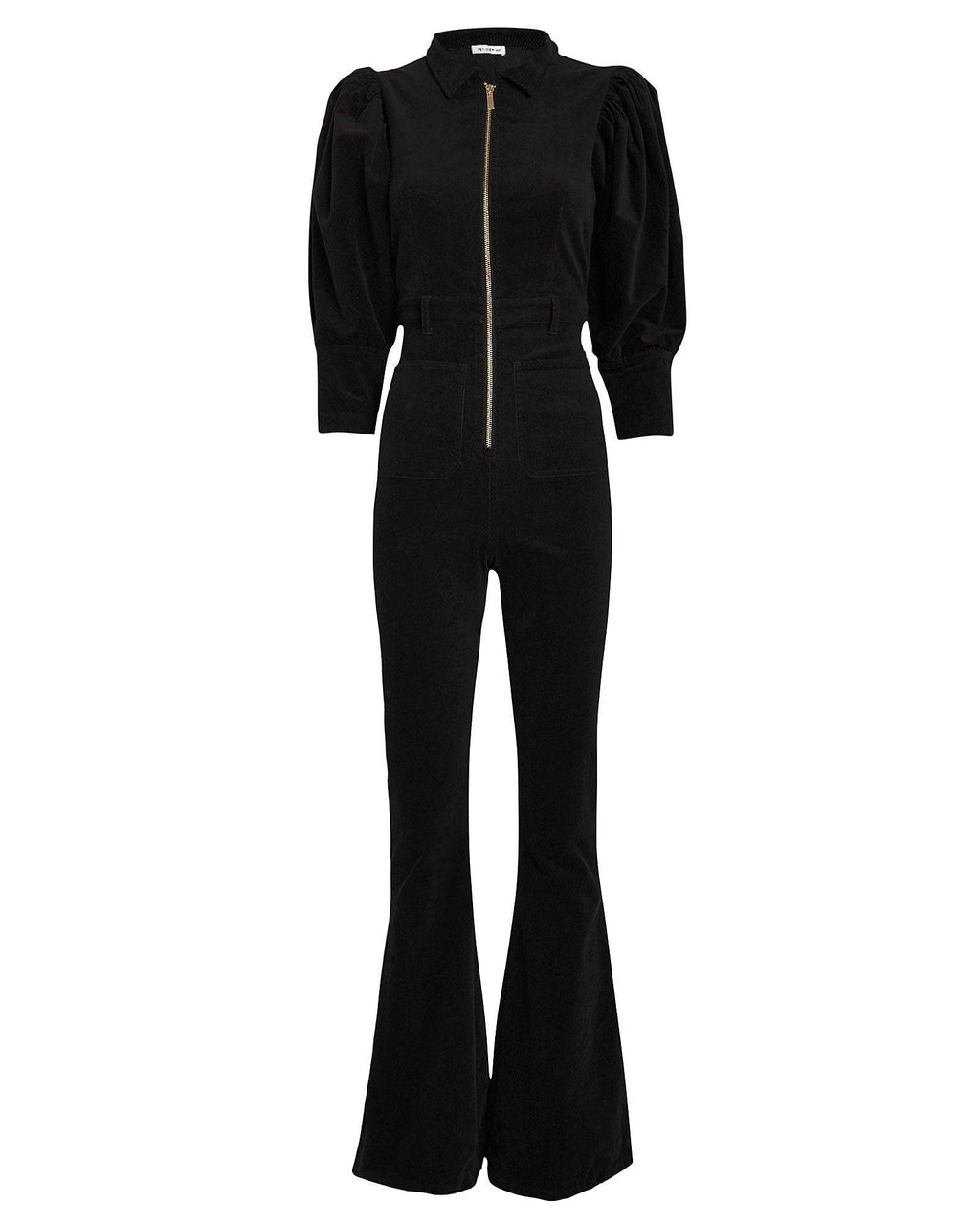 70s Corduroy Jumpsuit