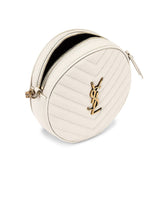 Yves Saint Laurent - SAINT LAURENT - Monogramme Round Bag