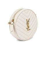 Yves Saint Laurent - SAINT LAURENT - Monogramme Round Bag