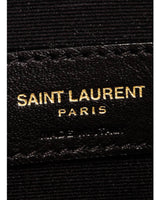 Yves Saint Laurent - SAINT LAURENT - Monogramme Round Bag