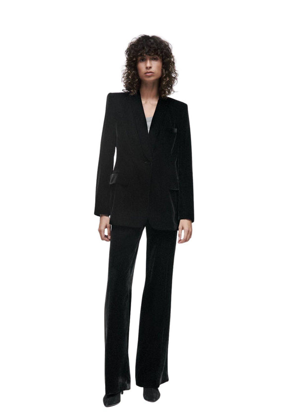 Zara - Velvet Suit