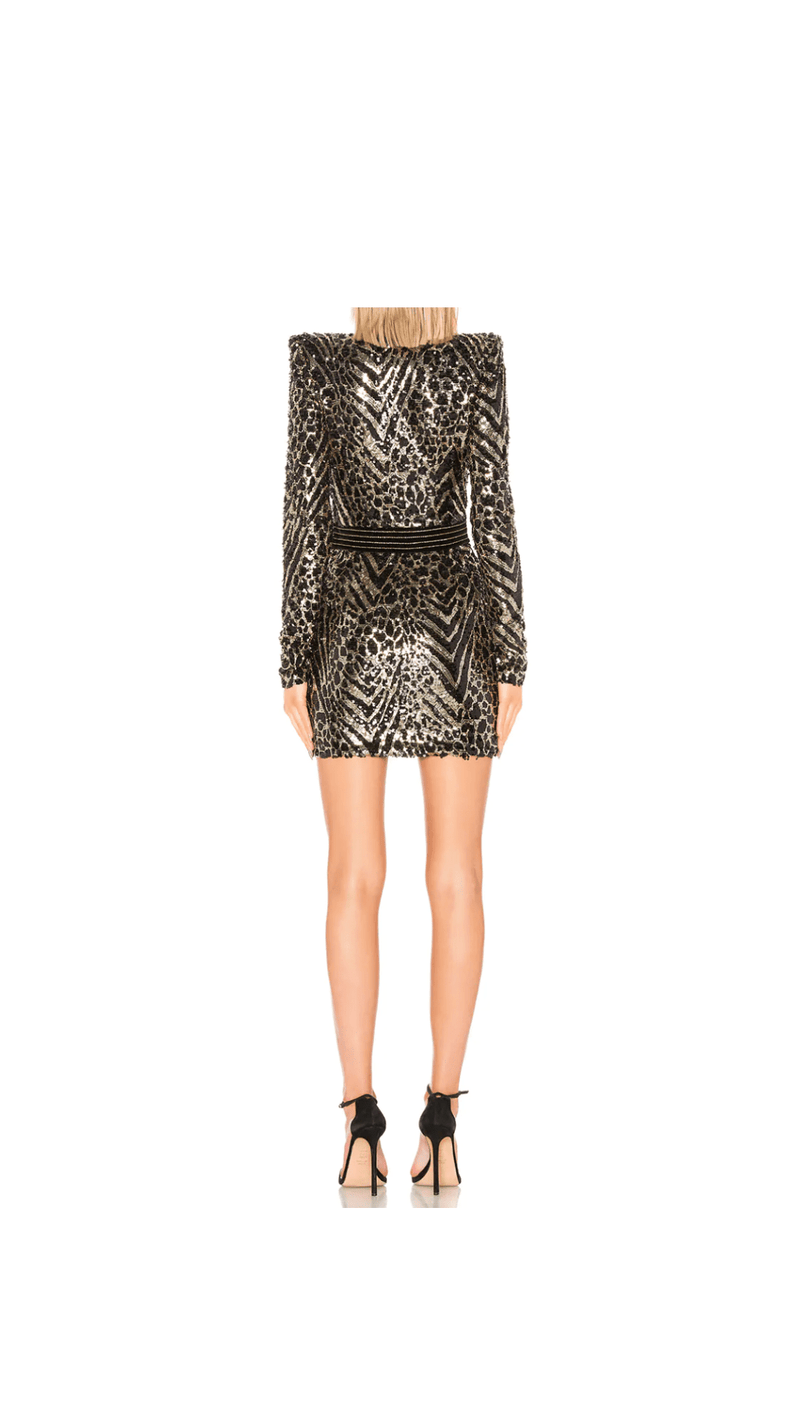 Zhivago - Spirit Animal Dress