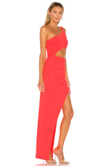 Alanie Maxi Dress - joinleora