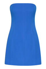 Meshki -Maci Crepe Mini Dress