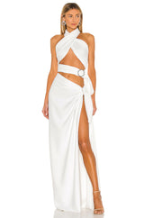 Bronx and Banco -Cleopatra Maxi Dress