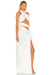 Bronx and Banco -Cleopatra Maxi Dress