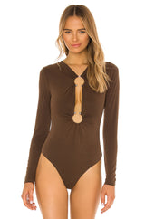 Camila Coelho -Reyes Bodysuit