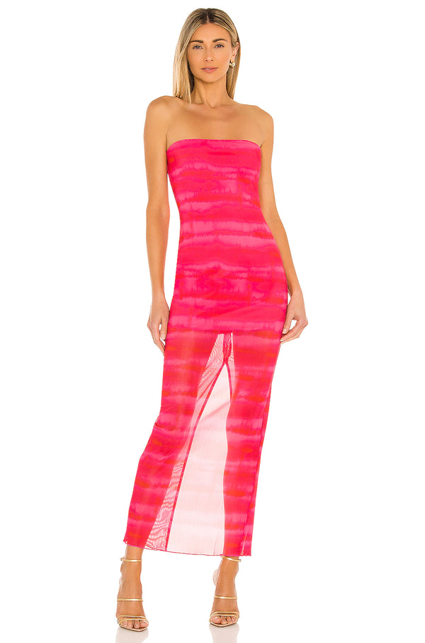 h:ours -Rios Maxi Dress