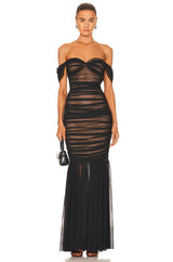 Walter Fishtail Gown - joinleora