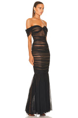 Walter Fishtail Gown - joinleora