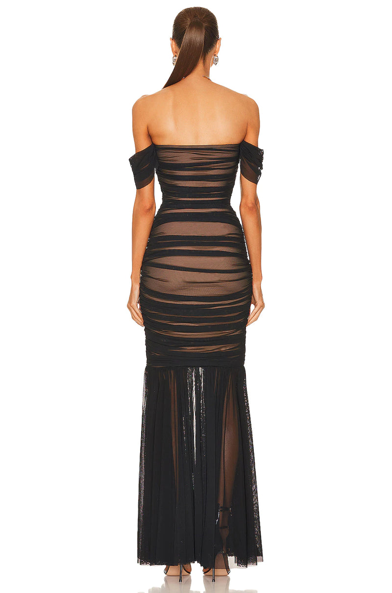 Walter Fishtail Gown - joinleora