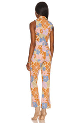 Show Me Your Mumu -Jacksonville Cropped Jumpsuit