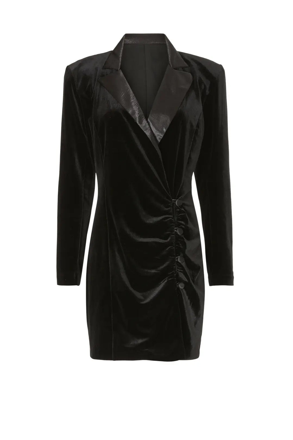Robe blazer 2025 soiree