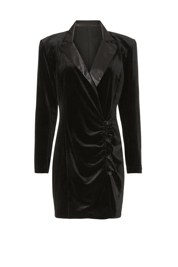 Ashley Park X RTR -Apres Soiree Blazer Dress