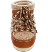 Chloé -Chloe x Moon Boot® Lace-Up Boot