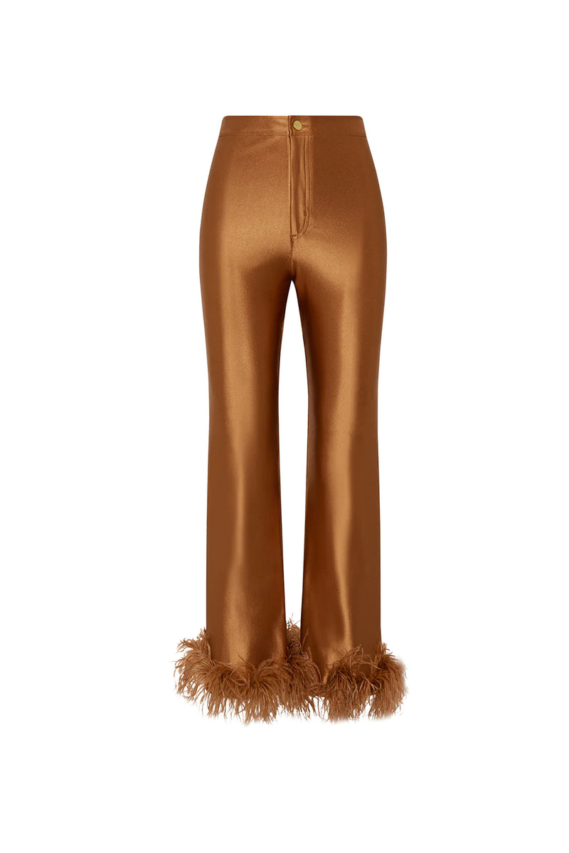 Rezek Studio -COPPER FOXY HUSTLE PANT