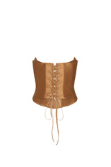 Rezek Studio -Copper Star Corset