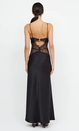 Bec + Bridge -Camille Maxi Dress in Black