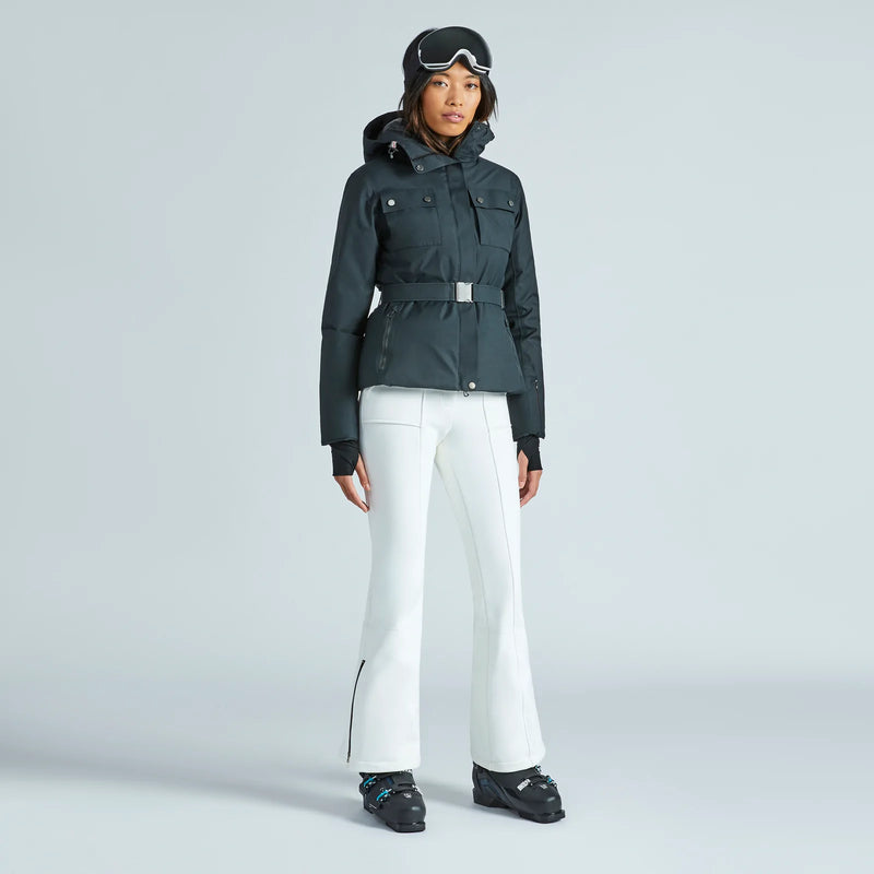 Erin Snow -Diana Jacket in Eco Sporty in Black