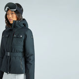 Erin Snow -Diana Jacket in Eco Sporty in Black