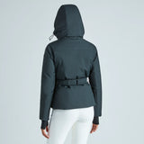Erin Snow -Diana Jacket in Eco Sporty in Black